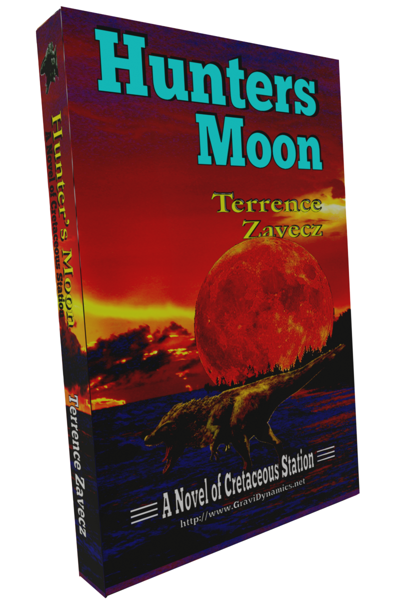 Hunter's Moon cover